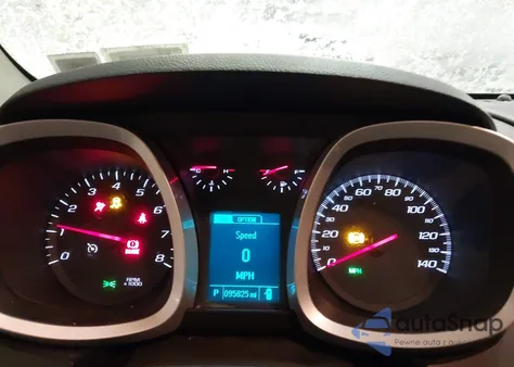 2014 Chevrolet Equinox Ls из США, поврежденный, VIN 2GNALAEK5E6332985